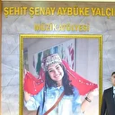 Şehit öğretmen Şenay Aybüke Yalçın görev yaptığı okulda anıldı