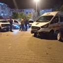 Manisa'da bir kişi husumetlisi tarafından silahla vurularak yaralandı