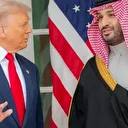 ولي العهد السعودي: نريد مسارا لحل الدولتين.. وسنستثمر تريليون دولار بأمريكا 