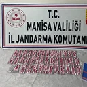 Manisa'da uyuşturucu sevkiyatına jandarma engel oldu