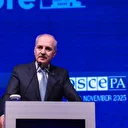 قورتولموش: حان الوقت لتكون فلسطين بمنظمة الأمن والتعاون في أوروبا