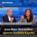 Jean-Marc Morandini clash Rachida Kaaout: polémique sur CNews