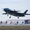 طائرة “قزل إلما” تنفذ اختبار صاروخ غوكدوغان بنجاح