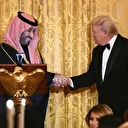 États-Unis: le prince héritier Mohammed ben Salmane reçu à la Maison Blanche par Donald Trump