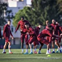 Trabzonspor'da Başakşehir hazırlıkları sürüyor