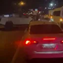 Alkollü sürücü dehşeti: Altı aylık bebek makas terörünün kurbanı oldu