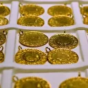 Altının gramı 5 bin 576 liradan işlem görüyor