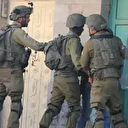 İşgalci İsrail ordusu Batı Şeria'da Filistinli bir çocuğu ağır yaraladı