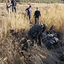 Gaziantep’te devrilen traktörün altında kalan sürücü öldü