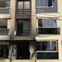 Uşak'ta bir kişi evindeki kalorifer kazanının patlaması sonucu ağır yaralandı