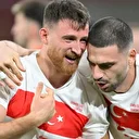 Türkiye play-off turuna hazır: İspanya'da puanla bitirdik