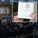 Epstein dosyaları yayımlanacak: ABD Temsilciler Meclisi tasarıyı kabul etti