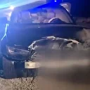 Sinop Belediye Başkanı'nın aracı domuz sürüsüne çarptı