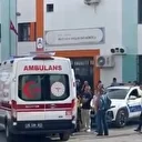 Sınıfın içinde yangın tüpü sıktılar: Çoğu öğrenci tozdan etkilendi