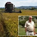 Fabrikada üzerine çeltik çuvalı devrilen şahıs hayatını kaybetti