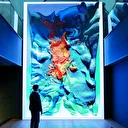 Refik Anadol’dan ‘Türkiye-Flora’