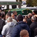 Fatih'te zehirlenme şüphesiyle ölen Servet Böcek'in cenazesi defnedildi