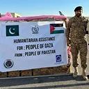 پاکستان کا خصوصی طیارہ غزہ کے لیے 100 ٹن امدادی سامان لے کر مصر پہنچ گیا