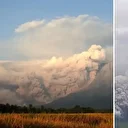 Endonezya'da Semeru Yanardağı'nda patlama: Alarm seviyesi en yüksek düzeye çıkarıldı