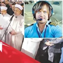 Şehit pilota son görev