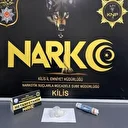 Kilis’te uyuşturucu operasyonu: 1 kişi tutuklandı