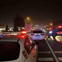 Yolun karşısına geçerken kamyonetin çarptığı kadın hayatını kaybetti