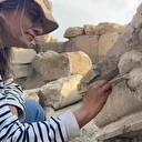 Böylesi ilk kez bulundu: Kastabala Tiyatrosu'nda gün yüzüne çıkarıldı