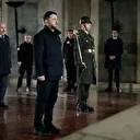 زيلينسكي يزور ضريح أتاتورك في أنقرة