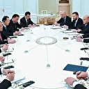 Rusya Devlet Başkanı Putin, Çin Başbakanı Li ile görüştü