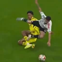 Oosterwolde’nin Rafa Silva’ya yaptığı hareket sarı kart mı?