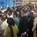 Hamsinin kilosu 50 liraya düştü: Vatandaşlar markete akın etti