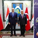 Bakan Fidan 'Bağdat ile Ankara arasında yoğun mesai var' diyerek duyurdu: Irak tarihinin en büyük alt yapı yatırımı