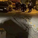 Gebze’de yedi katlı binanın çökmesinin ardından zeminin tomografisi santim santim çekiliyor