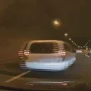 Çekmeköy'de aracıyla makas atan sürücü yakalandı