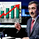 Cumhurbaşkanı Yardımcısı Yılmaz: Enflasyon tek haneye inecek