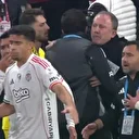 Sergen Yalçın çılgına döndü