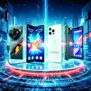 Akıllı telefon pazarında teknolojik rekabet arttı: Amiral gemiler kapışıyor