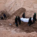 Le Hamas affirme être prêt à récupérer les dépouilles de tous les otages israéliens à l’intérieur de la "ligne jaune"