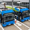 Avrupa'da 'Çin otobüsü' krizi: 'Uzaktan kontrol edilebiliyorlar'