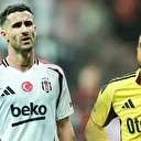 Beşiktaş - Fenerbahçe Maç Kadrosu ve Muhtemel 11’ler