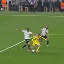 Paulista'nın Kerem Aktürkoğlu'na yaptığı müdahale penaltı mı?