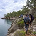 Dünyanın en güzel yürüyüş rotası Türkiye'de: Tarihi yol ilk sıraya yerleşti 