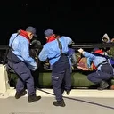 Çeşme'de 27 düzensiz göçmen yakalandı