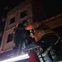 Beyoğlu’nda korkutan yangın: 4 kişi binada mahsur kaldı