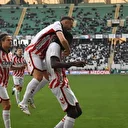 Samsunspor deplasmanda TÜMOSAN Konyaspor’u 3-1 mağlup etti | ÖZET