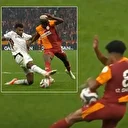Galatasaray-Trabzonspor maçının hakem raporu ortaya çıktı: Penaltı verilmedi mi?