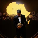 Achraf Hakimi sacré Ballon d'Or africain 2025