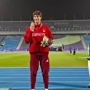 Milli atlet İsmail Nezir’den İslami Dayanışma Oyunları'nda duygulandıran başarı