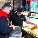 Kağıthane'de ekipler şikayet edilen iş yerlerine gıda denetimi yaptı