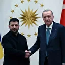 Gözler Türkiye'ye çevrildi: Erdoğan - Zelenski görüşmesi dünya basınında